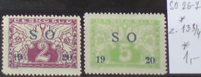 ČSR SO 26-7 *