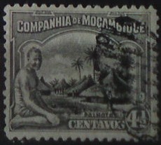 Mozambická spoločnosť 145