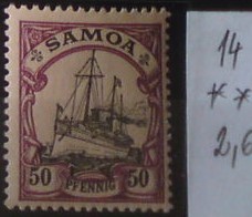 Samoa 14 **