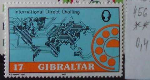 Gibraltar 456 **