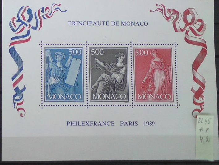 Monaco BL 45 **