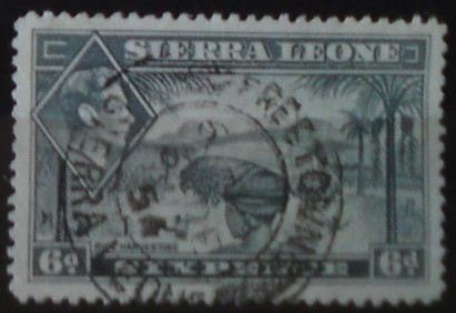 Sierra Leone 160