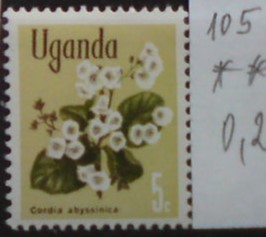 Uganda 105 **