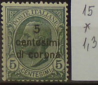 Julské Benátsko 15 *