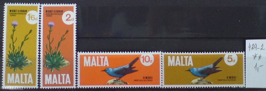 Malta 429-2 **