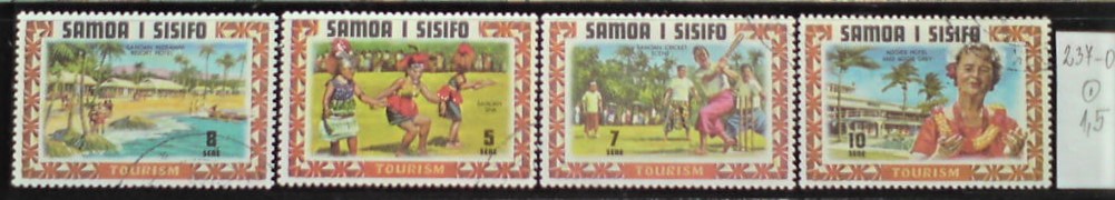 Samoa 237-0
