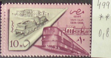 Egypt 499 **