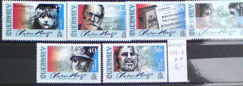 Guernsey 919-4 **
