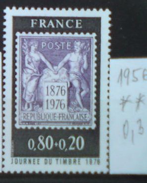 Francúzsko 1956 **