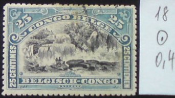 Belgické Kongo 18