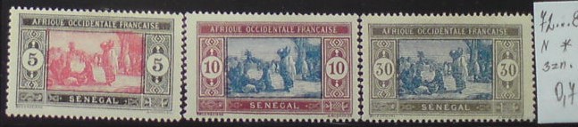 Senegal 72/8 *