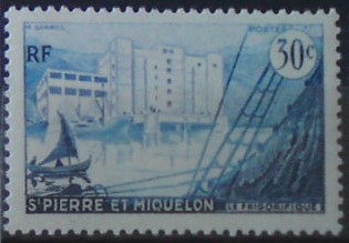 Saint Pierre a Miguelon 375 **