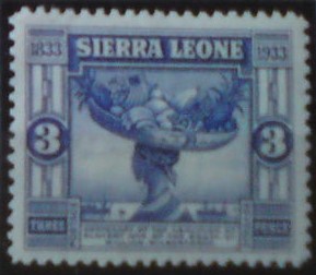 Sierra Leone 134 *