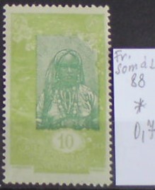 Francúzske Somálsko 88 *