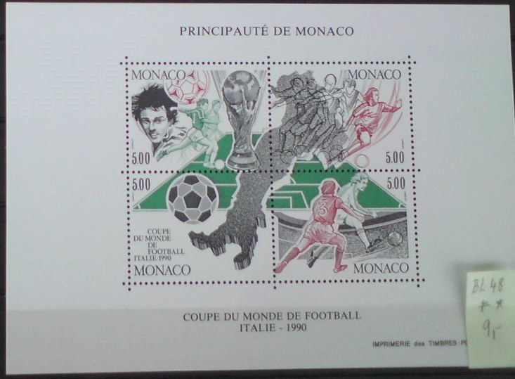 Monaco BL 48 **