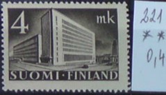 Fínsko 221 **