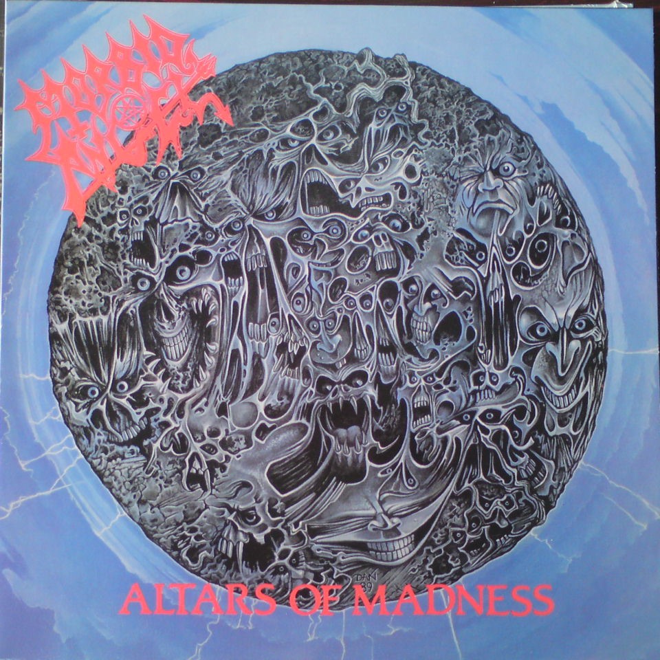 Morbid Angel 1 album