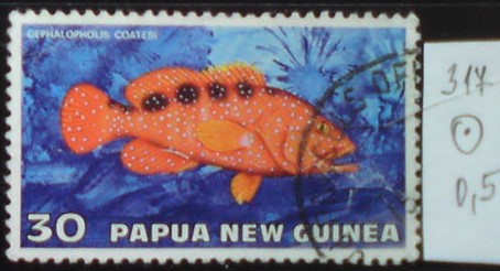 Papua nová Guinea 317