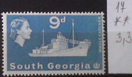 Južná Georgia 17 **