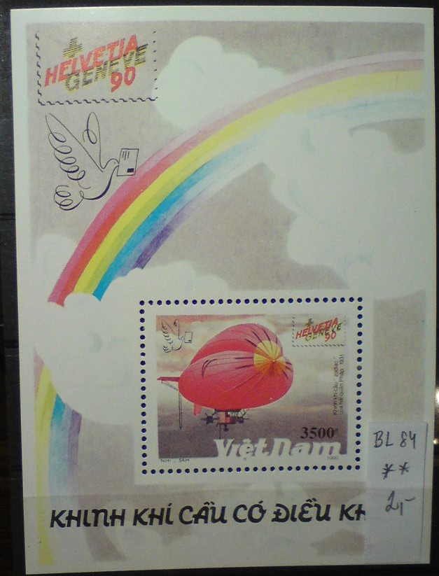 Vietnam BL 84 **