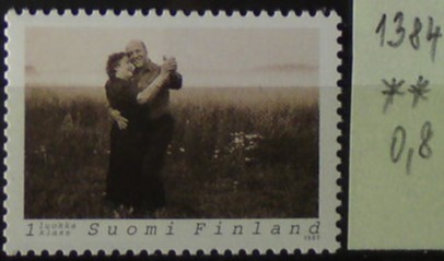 Fínsko 1384 **