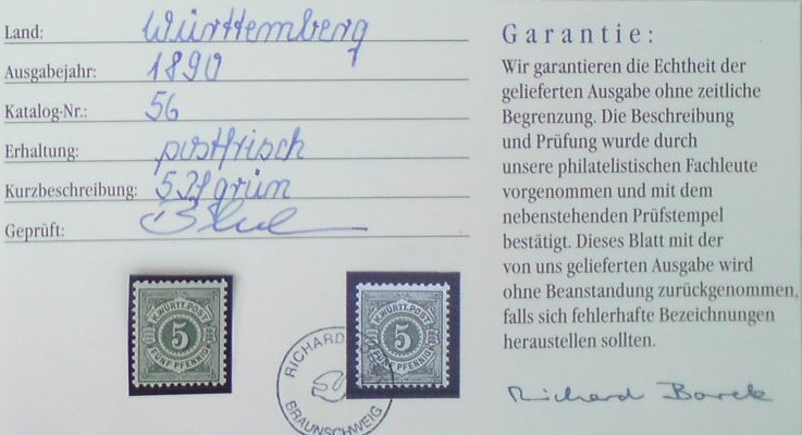 Württemberg 56 **