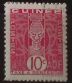 Francúzska Guinea P 28
