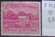 Pakistan P 103