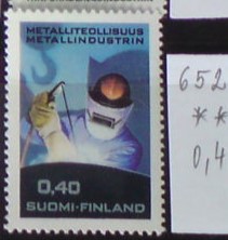 Fínsko 652 **