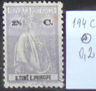 Svätý Tomáš 194 C