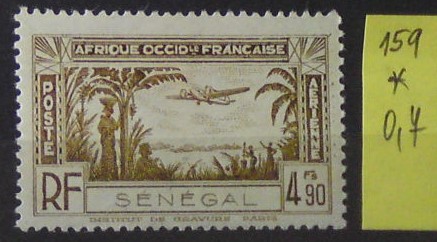 Senegal 159 *