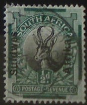 Juhozápadná Afrika 89