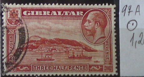 Gibraltar 97 A