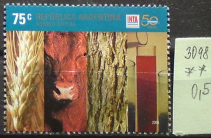 Argentína 3098 **