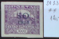 ČSR SO 23 **