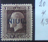 Niue 20 *