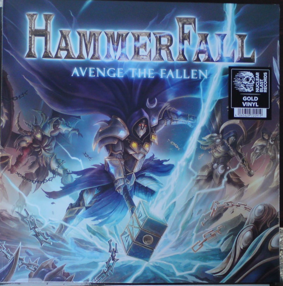 Hammerfall