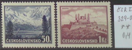ČSR 329-0 **
