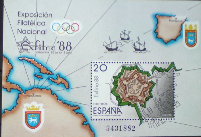 Španielsko BL 32 **