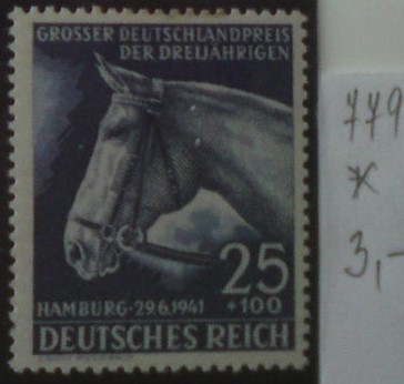 Nemecká Ríša 779 *
