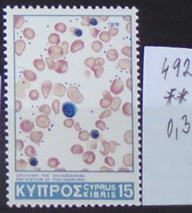 Cyprus 492 **