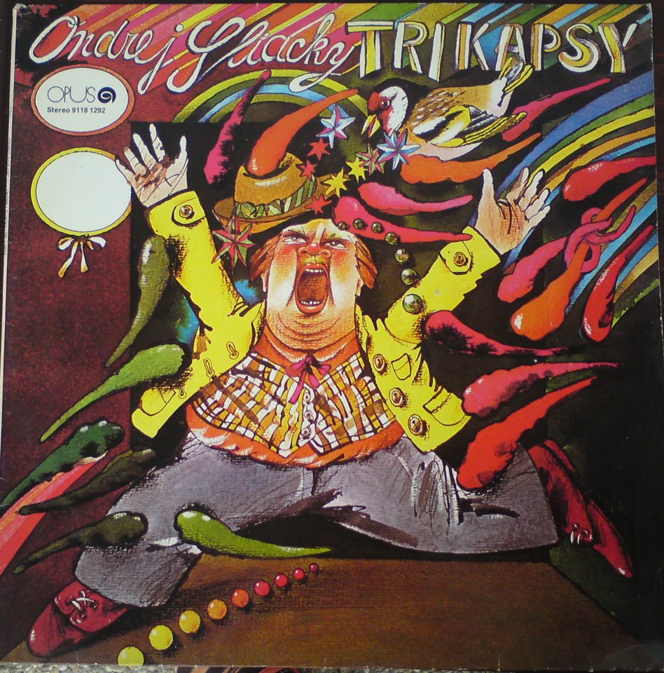 Tri kapsy