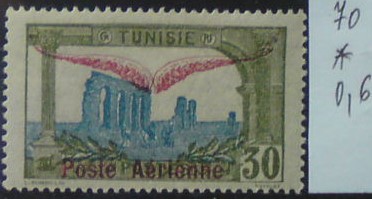 Tunisko 70 *