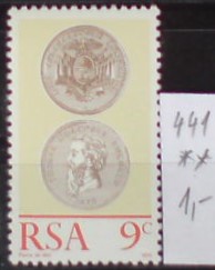 Južná Afrika 441 **