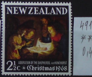 Nový Zéland 491 **