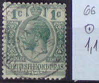 Britský Honduras 66