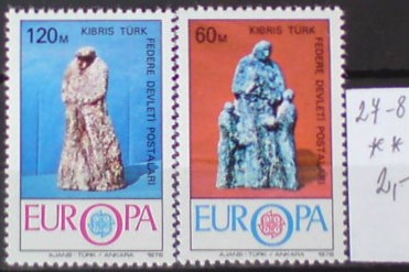 Turecký Cyprus 27-8 **