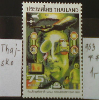 Thajsko 963 **