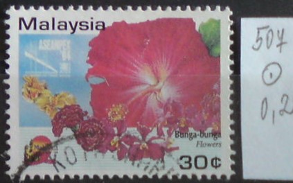Malajsko 507