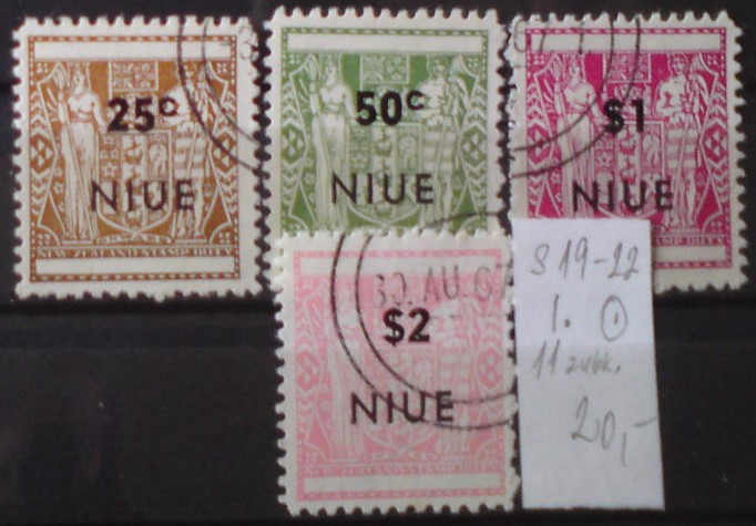 Niue S 19-2 l.
